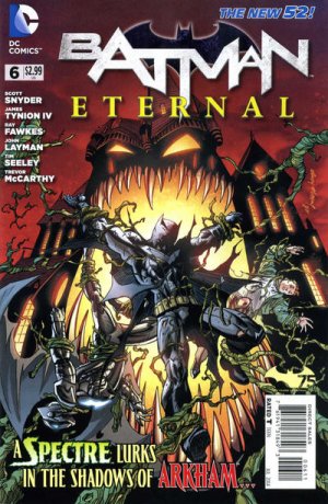 Batman Eternal # 6 Issues (2014 - 2015)