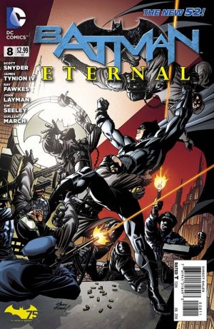 Batman Eternal # 8 Issues (2014 - 2015)