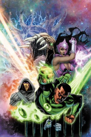 Green Lantern Corps # 31 Issues V3 (2011 - 2015)