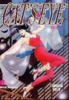 couverture, jaquette Cat's Eye 8 1ère édition (Tonkam) Manga