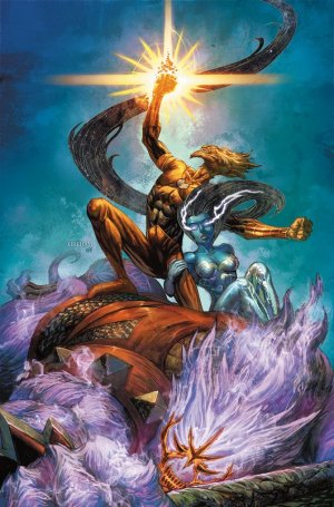 couverture, jaquette Larfleeze 11 Issues V1 (2013 - 2014) (DC Comics) Comics