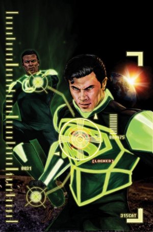 Smallville Season 11 - Lantern # 2 Issues