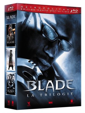 Blade - Trilogie 0 - Blade : La trilogie