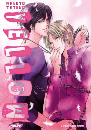 couverture, jaquette Yellow 3  (Asuka) Manga