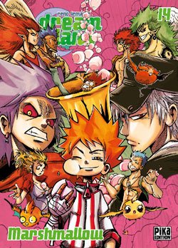 couverture, jaquette Dreamland 14  - Marshmallow (pika) Global manga