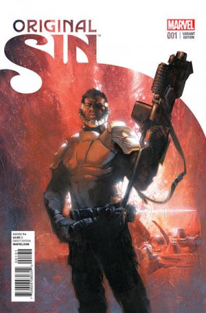 Original Sin # 1 Issues (2014)