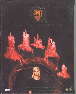 Buffy contre les vampires 2 - Buffy contre les vampires - Saison 2 collector's Edition