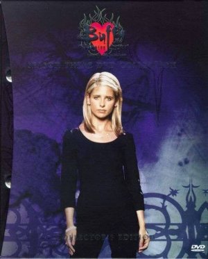Buffy contre les vampires 3 - Buffy contre les vampires - Saison 3 collector's Edition