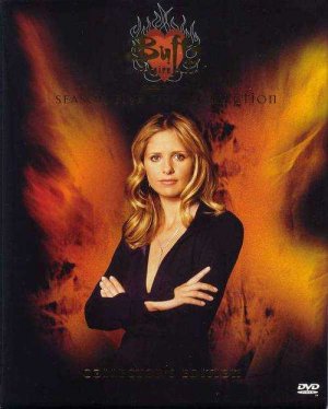 Buffy contre les vampires 5 - Buffy contre les vampires - Saison 5 collector's Edition