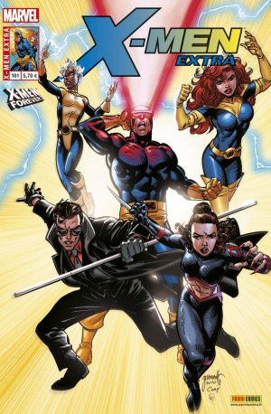 X-Men Forever 2 # 101 Kiosque V1 (1997 - 2014)