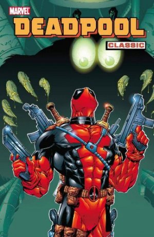 Deadpool # 3 TPB softcover (souple)