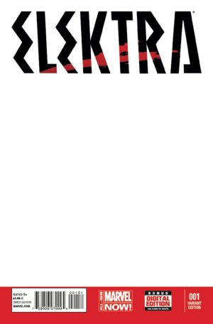 Elektra # 1