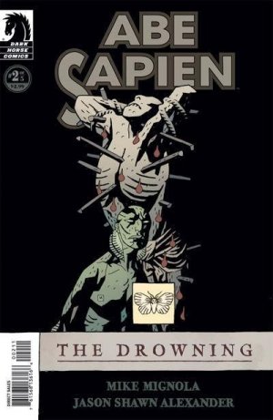Abe Sapien - The Drowning 2 - The Drowning 2 of 5