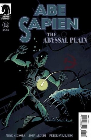 Abe Sapien - The Abyssal Plain