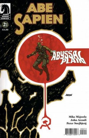 Abe Sapien - The Abyssal Plain 2 - The Abyssal Plain 2 of 2