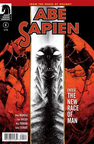 Abe Sapien 4 - The New Race of Man Part 1 of 2