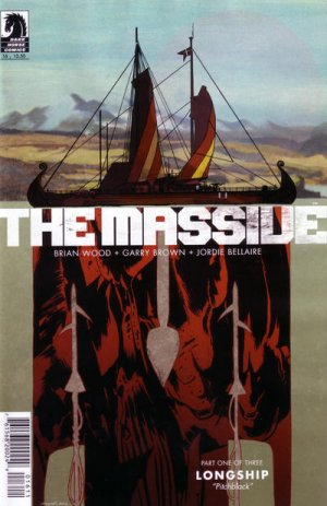 The Massive # 16 Issues