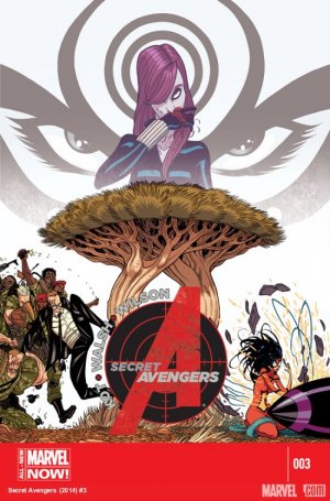 Secret Avengers # 3 Issues V3 (2014 - 2015)