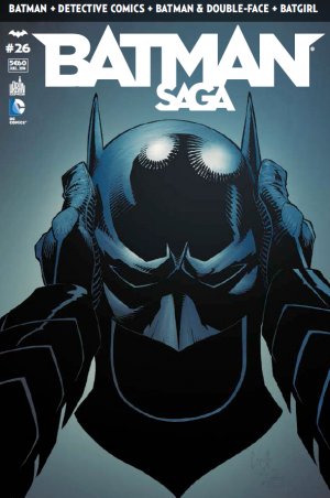 Batman # 26 Kiosque mensuel (2012 - 2016)