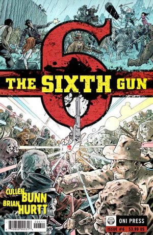 The Sixth Gun # 6 Issues
