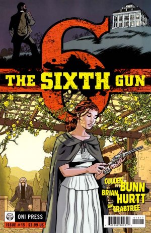 The Sixth Gun # 15 Issues