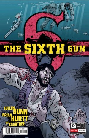 The Sixth Gun # 22 Issues