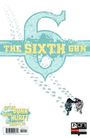 The Sixth Gun 24 - Winter Wolves Part One