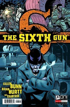 The Sixth Gun 26 - Winter Wolves Part Three