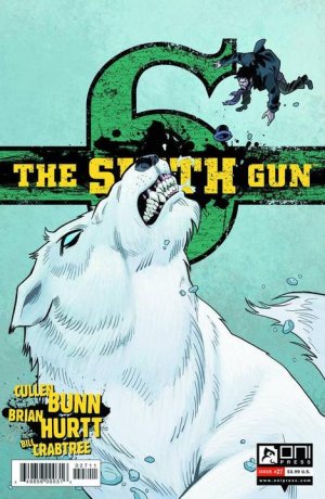 The Sixth Gun # 27 Issues