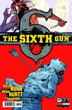 The Sixth Gun 30 - Ghost Dance Part One