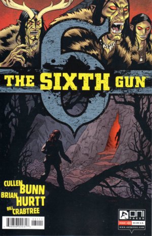 The Sixth Gun 31 - Ghost Dance Part Two