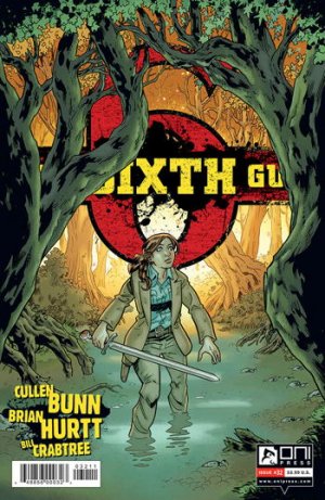 The Sixth Gun # 32 Issues