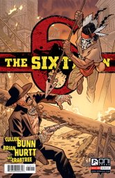 The Sixth Gun 39 - Not The Bullet, But The septembre Part Four