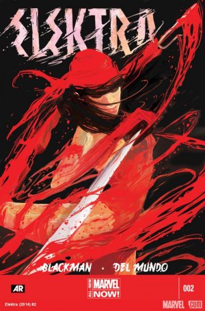 Elektra # 2 Issues V4 (2014 - 2015)