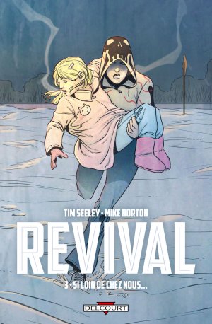 Revival # 3 TPB hardcover (cartonnée)
