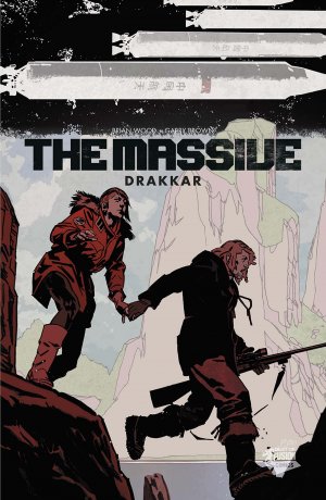 The Massive # 3 TPB hardcover (cartonnée)