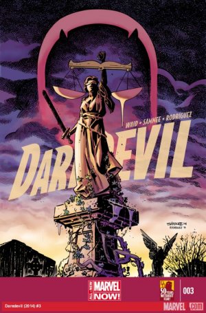Daredevil # 3 Issues V4 (2014 - 2015)
