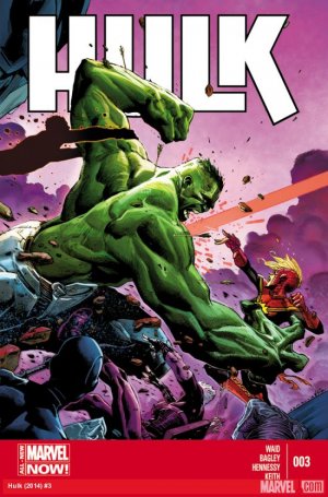 Hulk # 3 Issues V4 (2014 - 2015)
