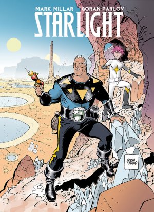 Starlight # 3 Issues (2014)
