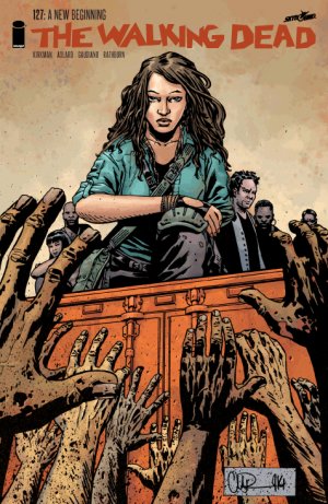 Walking Dead # 127 Issues (2003 - Ongoing)