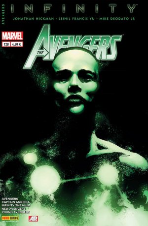 Young Avengers # 12 Kiosque V4 (2013 - 2015)