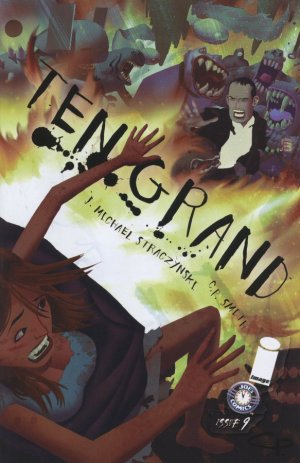 Ten Grand # 9 Issues