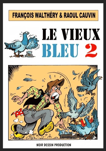 Le vieux bleu #2