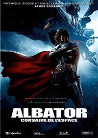 Albator, Corsaire de l'Espace édition DVD
