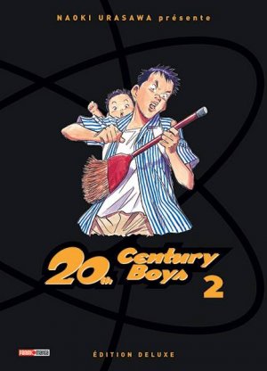 20th Century Boys T.2