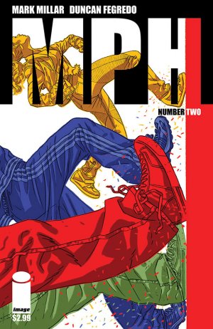 MPH # 2 Issues (2014 - 2015)