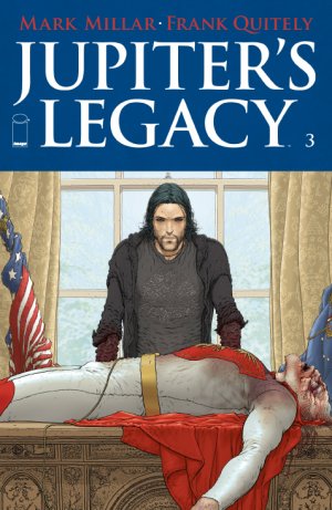 couverture, jaquette Jupiter's Legacy 3 Issues (2013 - 2015) (Image Comics) Comics