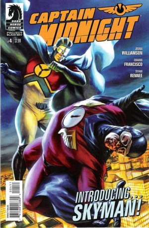Captain Midnight # 4 Issues V3 (2013 - 2015)