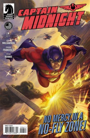 Captain Midnight # 6 Issues V3 (2013 - 2015)