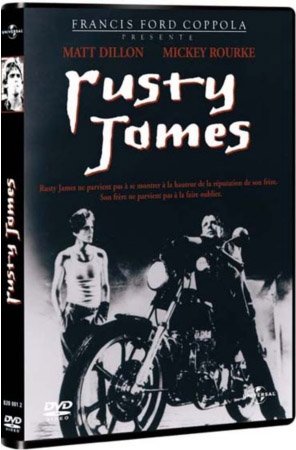 Rusty James 0 - Rusty James